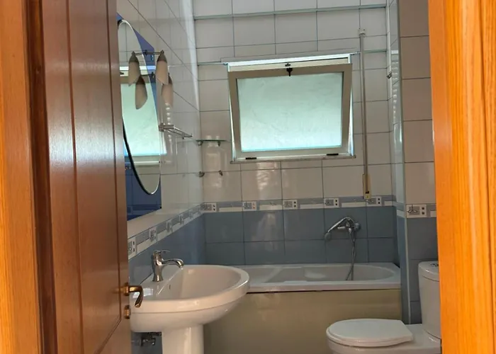 Apartment Blehami_entire_apartment Berat